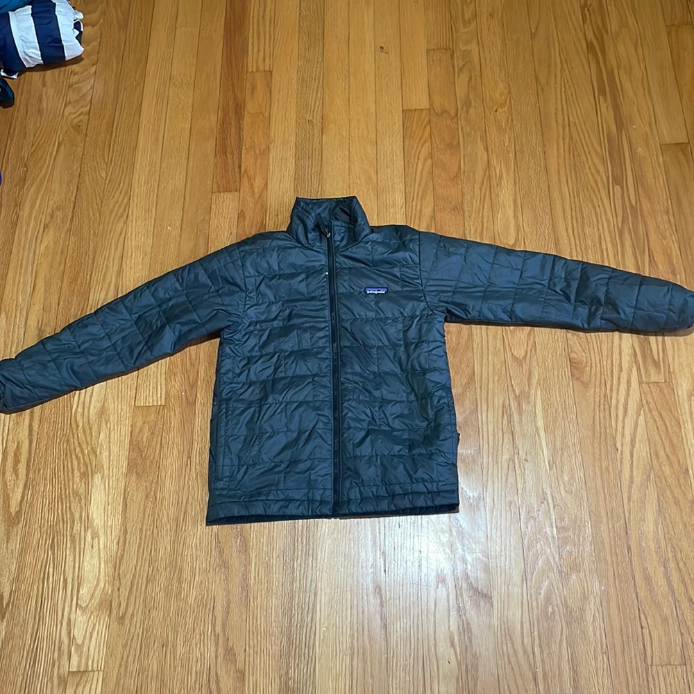 Patagonia Kids Nano Puff Jacket